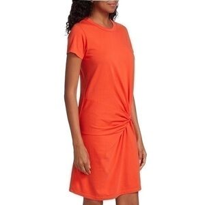 NSF Kaden Twist Knot T-Shirt Dress 💕